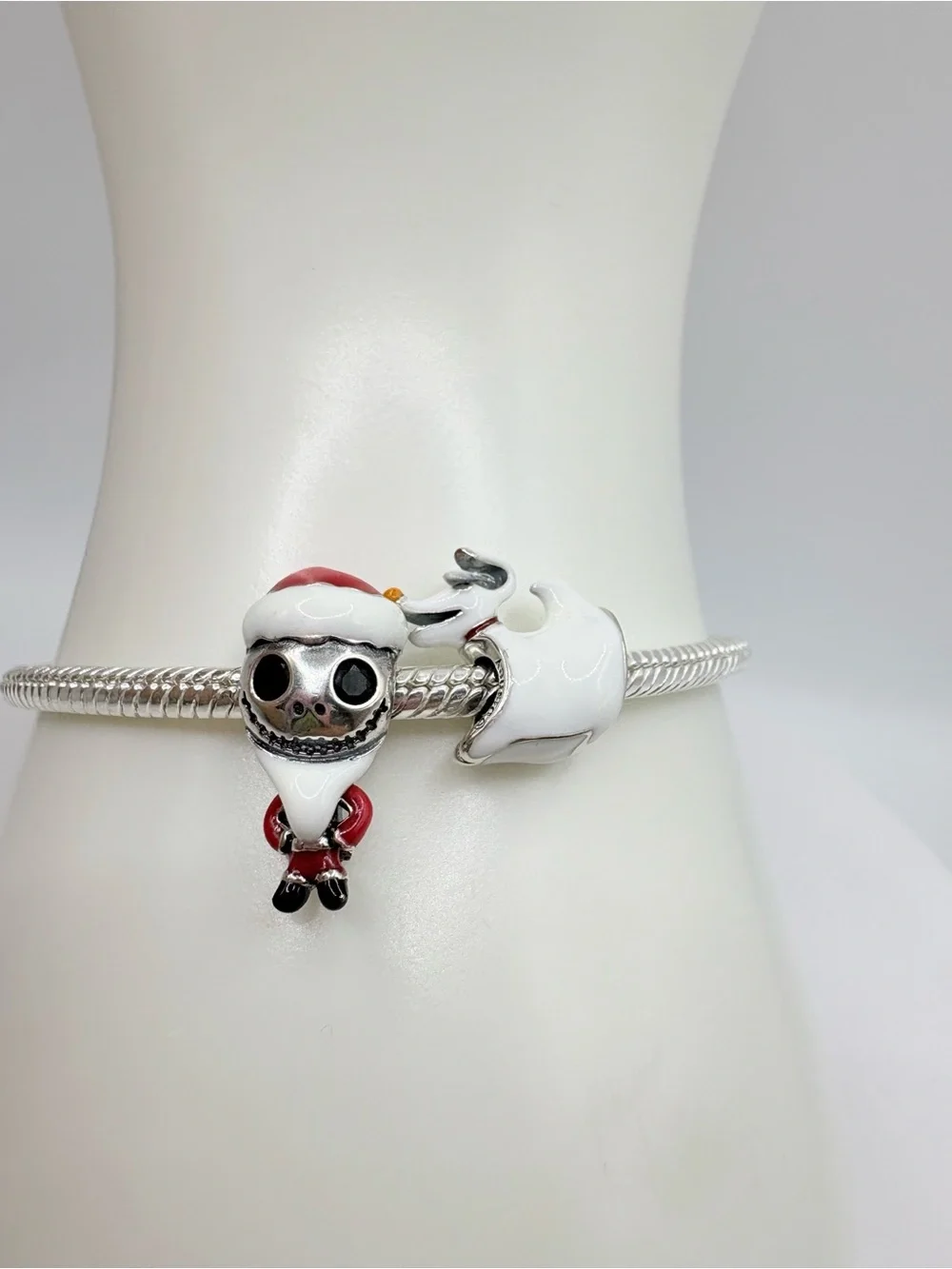 Pandora Disney Nightmare Before Christmas Duo Set